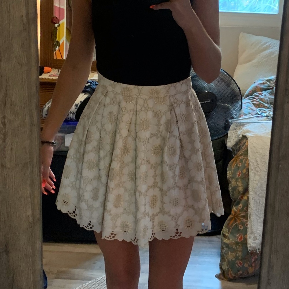 LILLY PULITZER skirt